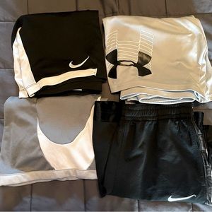 Boys Basketball Shorts Bundle